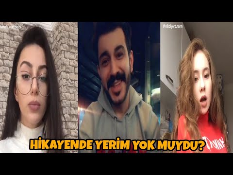 Tik Tok- Hikayende yerim yok muydu?