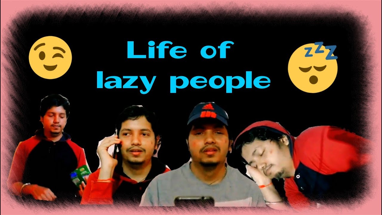 Life of Lazy people | ಸೋಂಬೇರಿಗಳ ಜೀವನ |  kannada Comedy Video | kannadafactsTv