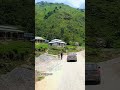 Beautiful Bridge Leepa Valley Road Jammu And Kashmir