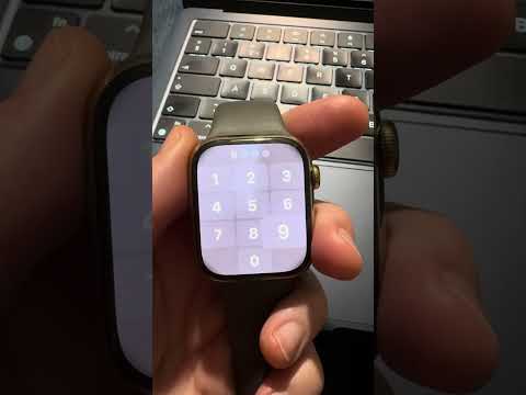 WHY is my Apple Watch 9 doing this?!?! #apple #applewatch #ghosttouch