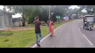 Madhupur to Margomunda #travel @travelvloging8004 