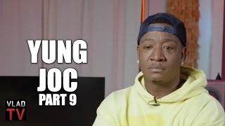 Yung Joc Goes Off on 1090 Jake for Dissing Him and Calling Him Gay (Part 9)