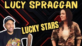 Lucy Spraggan | Lucky Stars (Lyrics) - First Time Hearing