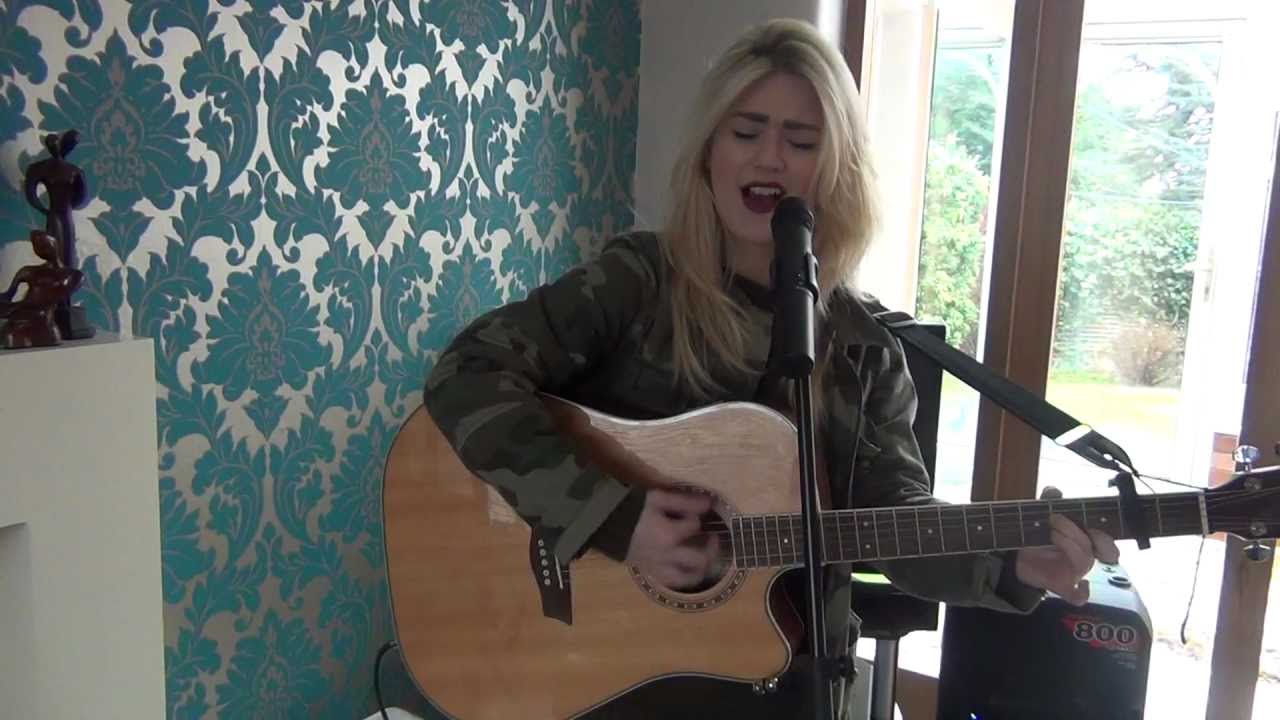 Thea Kate - Titanium - David Guetta and Sia