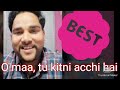 O ma, tu kitni acchi hai, ye jo duniya hai, o maa o maa #Divyanshusingh #mothersdayspecial