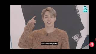 20201130 Kai: Opening Live