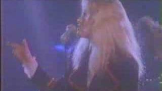 Kim Carnes "Crazy In the Night" chords