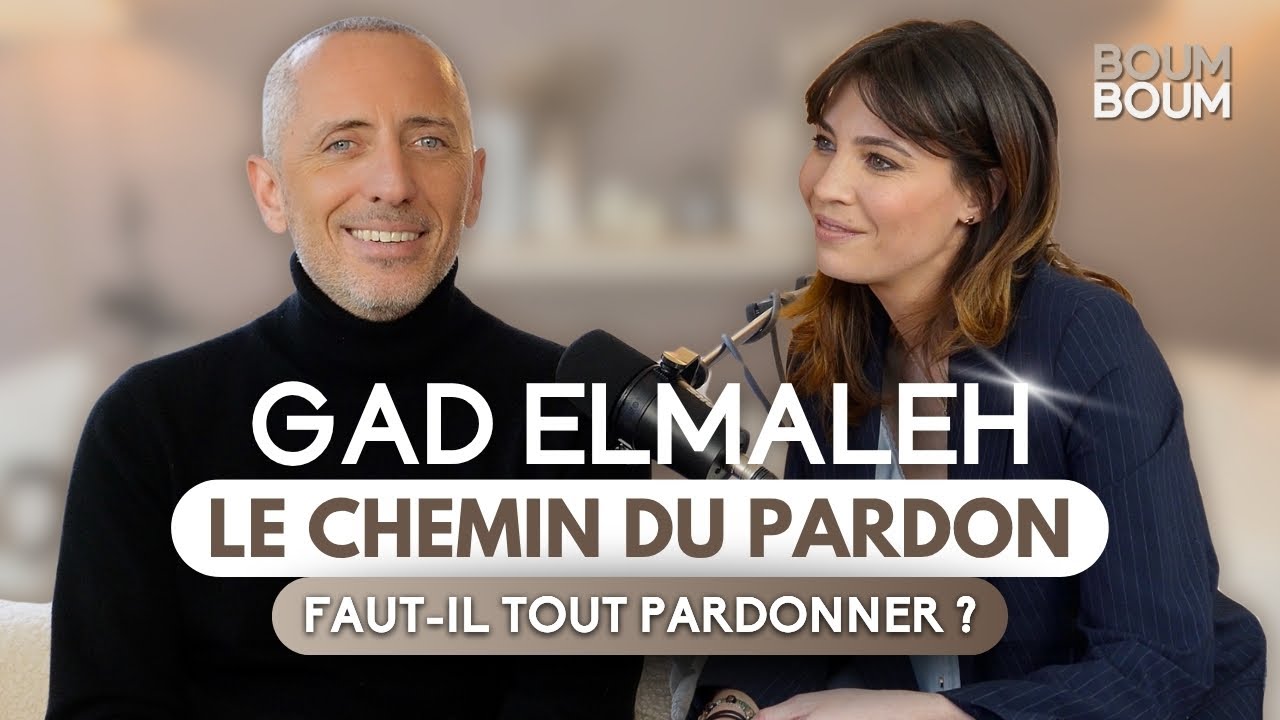 GAD ELMALEH : Peut-on vraiment tout pardonner ?