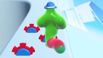 Blob Runner 3D - Level 40-45 (Android/IOS)