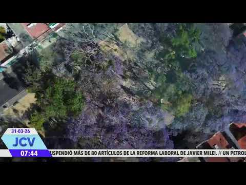 Imagen Noticias Puebla con Juan Carlos Valerio - 31 de Marzo de 2026