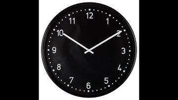 Analog Clock By Matlab