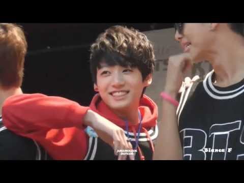 Jungkook Cute & Funny moments 정국 Bangtan Boys (BTS)