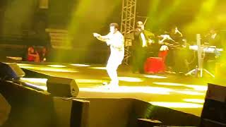 Sonu Nigam - "Tu" Live Performance in Dubai 2018