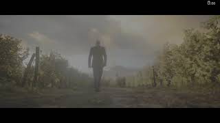 This Strategy For The Farewell Hitman