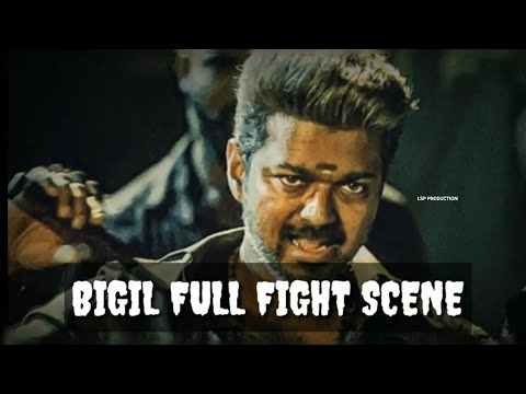 kgf-2-mass-scene-×-bigil-fight-scenes