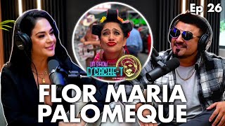 Flor Maria Palomeque La Mofle En Un Show D Cache-T Ep 26