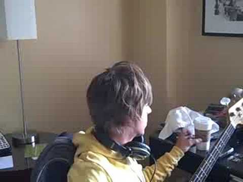 Video Blog - Coffee with Steve Adams