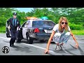 45 Times Cops Served INSTANT JUSTICE To Idiots... | Dashcam Police Chase