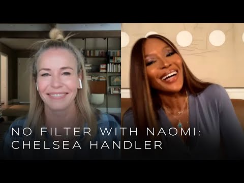 Chelsea Handler on the 2020 Election and evolving her career | No Filter with Naomi