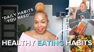 12 Healthy Eating Habits EVERY WOMAN NEEDS TO KNOW screenshot 2