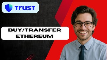 How To BuyTransfer Ethereum To Trust Wallet (full guide)
