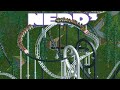 This park is really clean and tidy! - RollerCoaster Tycoon Classic - 9 Aug 2020