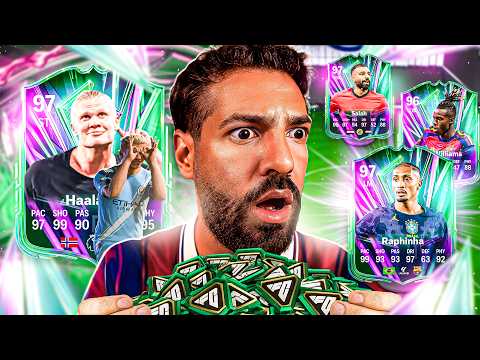 97 SALAH! + 100.000 FC POINTS entscheiden MEIN GLORY HUNTERS EA FC 26 TEAM 😱🔥