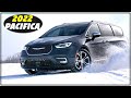 2022 Chrysler Pacifica - The Best Minivan On the Market – Lineup Overview & What’s New?