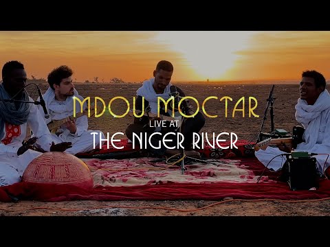 Mdou Moctar - "Live at the Niger River"