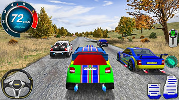 Rally Fury Offroad Car Racing - Sport Car Offroad Racing Game - Android Gameplay #22