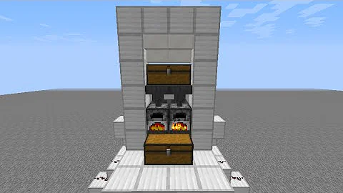 マイクラ 木炭全自動 マイクラ 木炭全自動