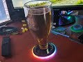 RGB LED Coasters