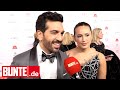 Schönste Paare beim 50. Deutschen Filmball 🎬