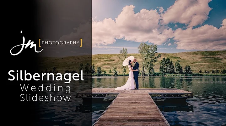 The Silbernagels Wedding in Crossfields Alberta by...