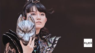 BABYMETAL // MEGITSUNE 「メギツネ」【AVENGER ERA】 Resimi