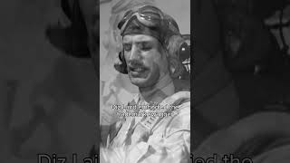 WWII Flying Ace Shot Down German and Japanese Fighters |  Dean "Diz" Laird #militaryhistory #ww2