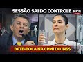 NCR AGORA | Momentos de tensão que marcaram a sessão da CPMI do INSS