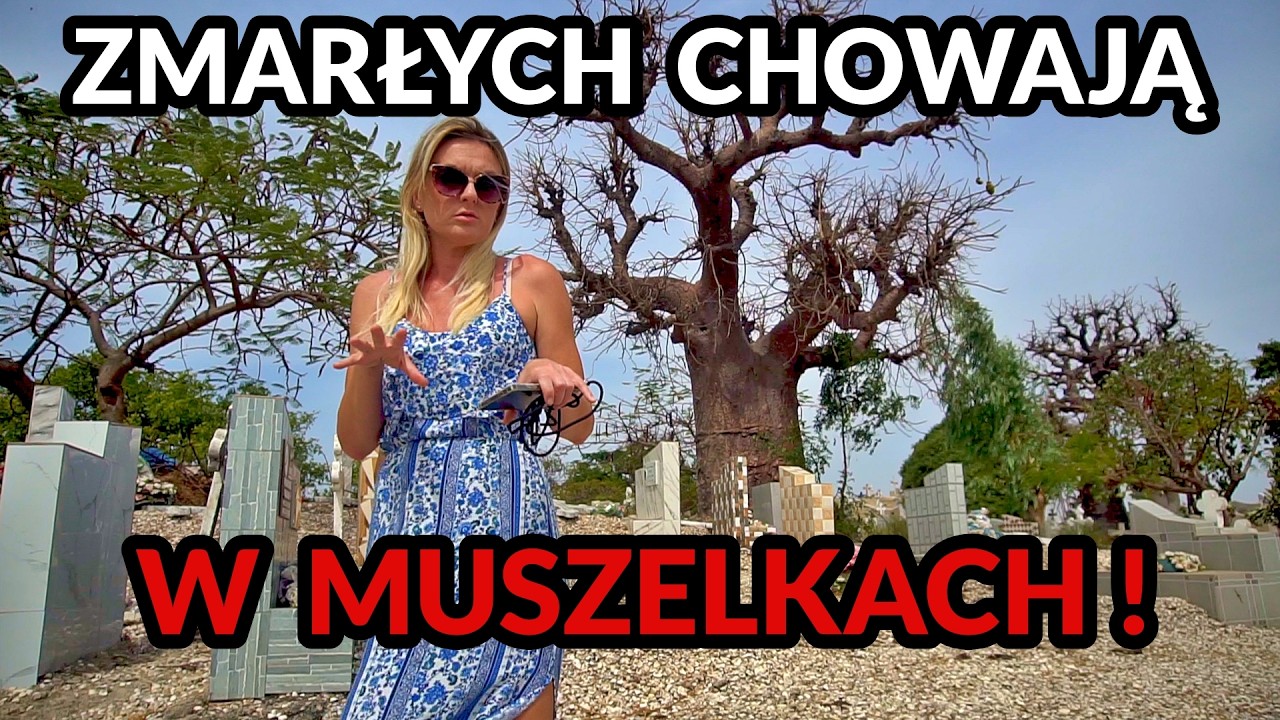 Jak żyją ludzie na Wyspie Muszelek?