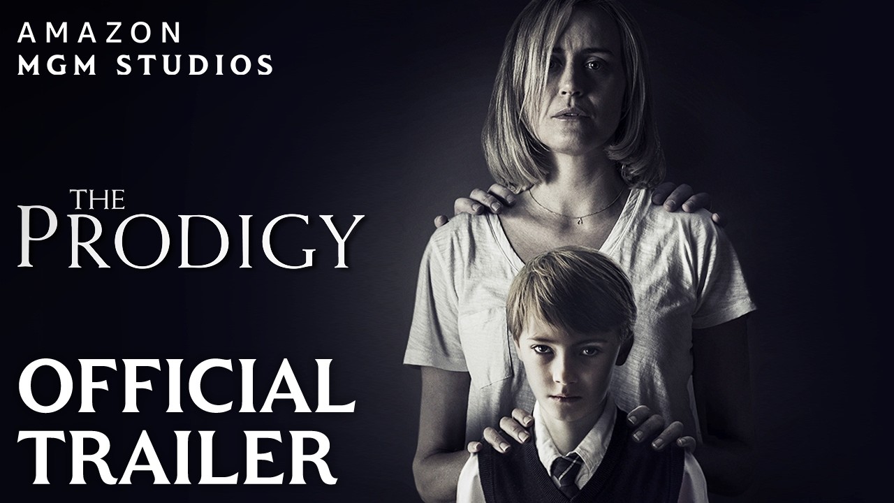 THE PRODIGY (2019) | Official Trailer | Amazon MGM