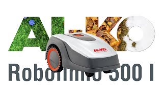 AL-KO Mähroboter Robolinho® 550 W | AL-KO Gardentech