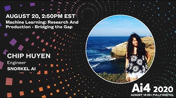 Bridging the Gap Between Research and Production in Machine Learning with Snorkel AI