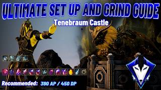 The Ultimate Tenebraum Grind Guide | Rotation, Mechanics & Silver/Hour | BDO