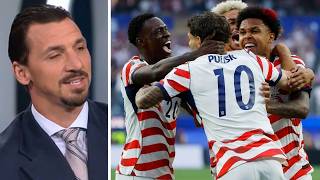 After Destroying Paraguay, Can Team USA Keep the Momentum Against Australia? | FIFA World Cup Today