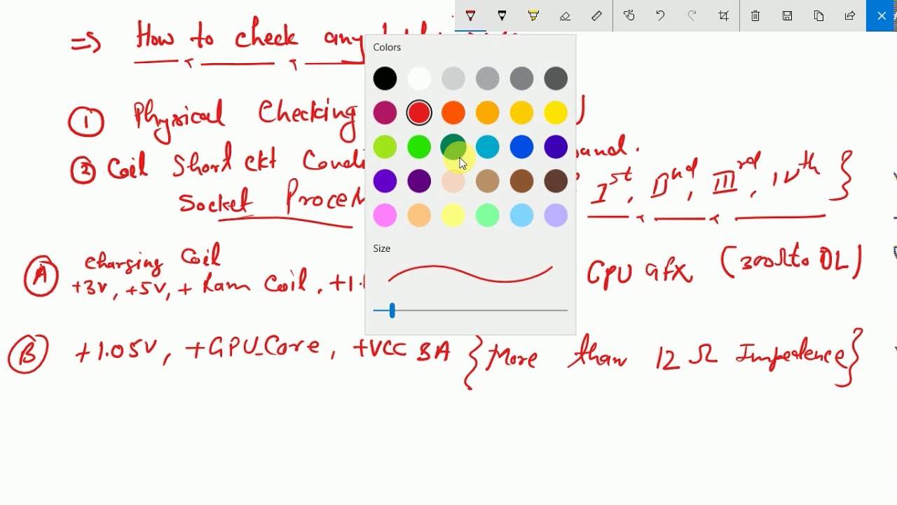 How to check Any Laptop Motherboard