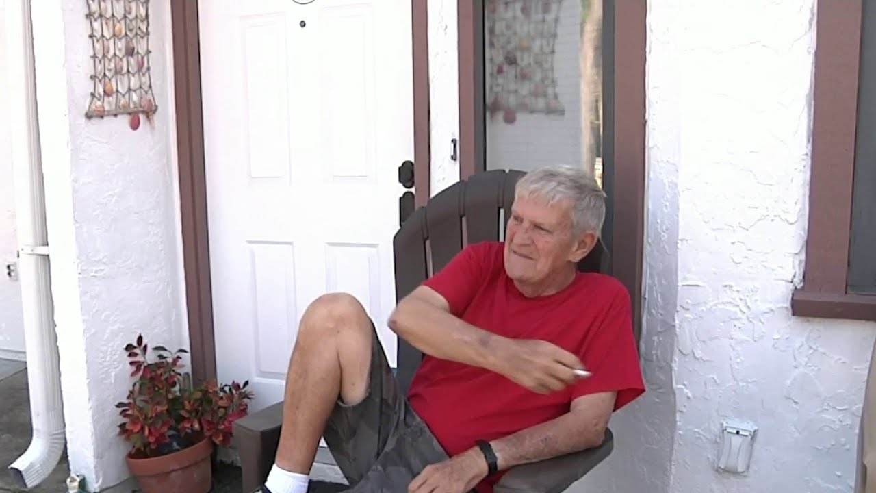 HOA board member attacked