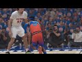 Judah Mintz 19Pts 16Ast & 6Stl vs Pistons 🎲2032 NBA PLAYOFFS RD1