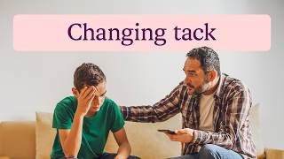 Changing tack: When the rules stop working and it's time to reset
