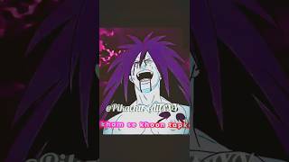 The Ghost of the Uchiha x Mahaan 👺🔥 #shorts #anime #madarauchiha