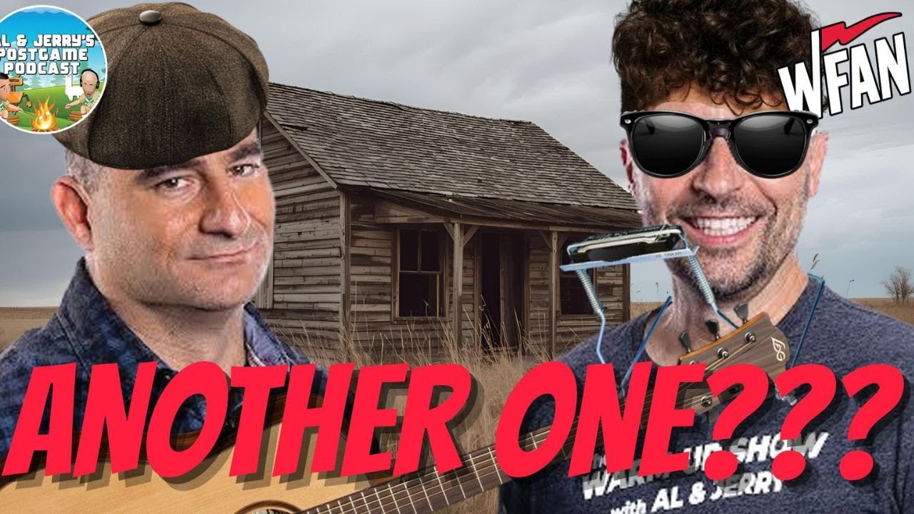 Al & Jerry on The Growing Trend of Music Biopics + Craig Carton