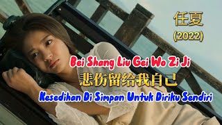 悲伤留给我自己 - Bei Shang Liu Gei Wo Zi Ji - 任夏 - Ren Xia - New Songs (2022)